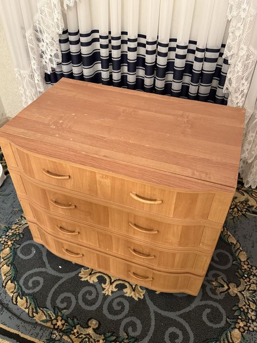 Тумба комод мебель для вещей