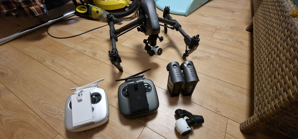 Dji fashion inspire olx