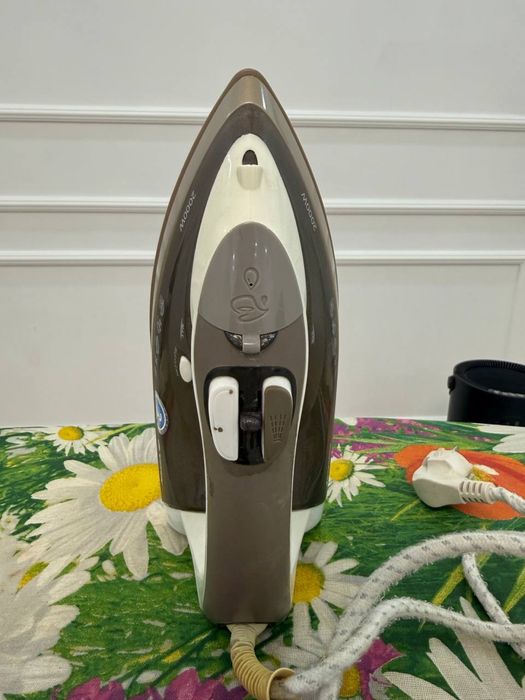 Гладильная доска + утюг