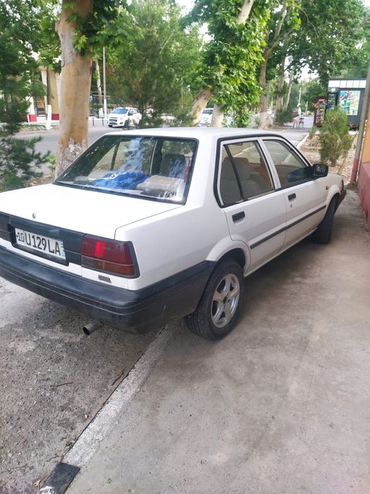 Nissan sunny 1989 в идеальном состояние!!!