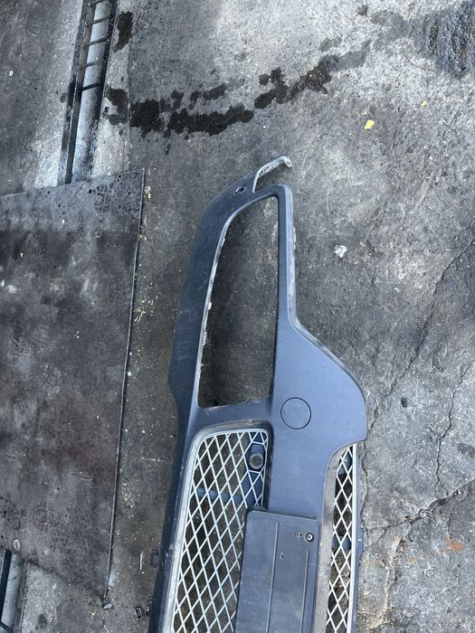 предна броня bmw e70