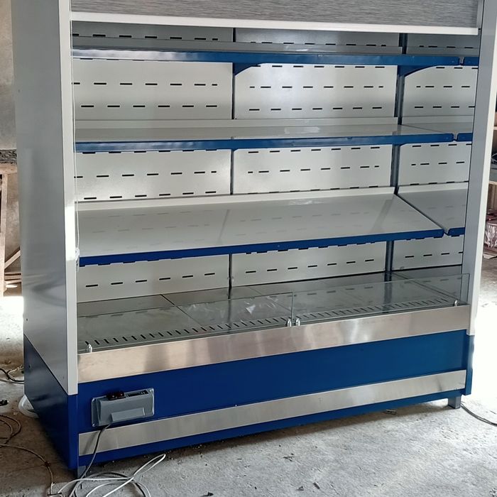 Витрина холдилник