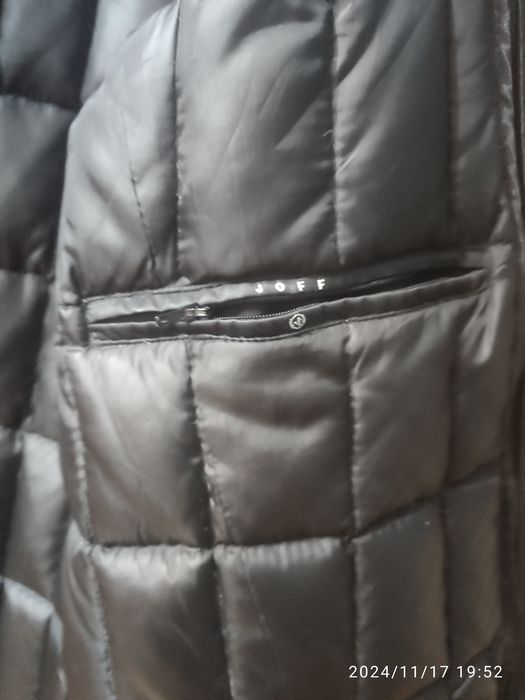 Куртка на 3 сезона