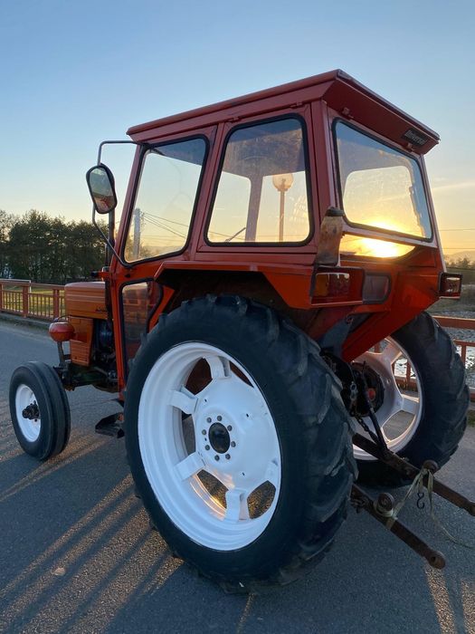 Universal 550, adus recent