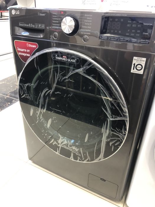 Стиральный машина Lg