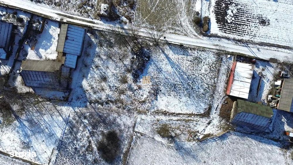 Teren Intravilan 2000 mp Liteni Moara De Vanzare