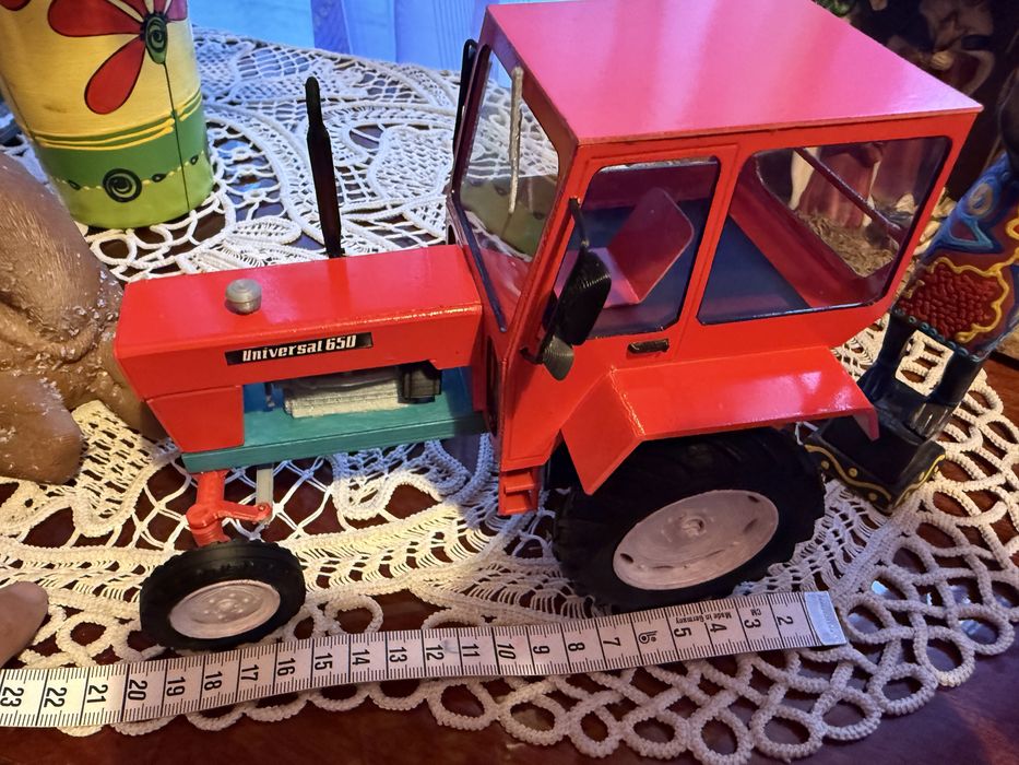 Macheta tractor universal