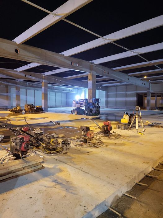 Beton elicopterizat