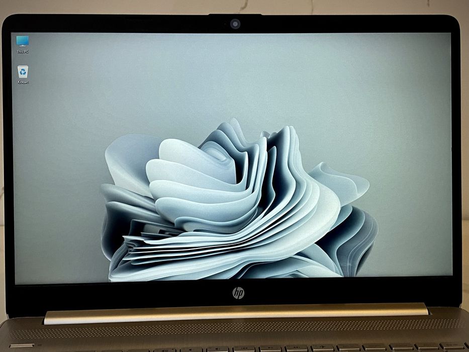 HP ноутбугы сатылады.