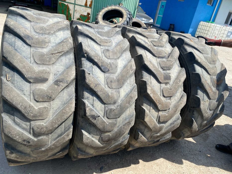 Cauciucuri sh 15.5/80 R24