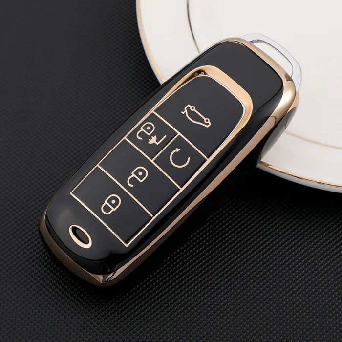 Чехол для ключа - пульта эл.авто AION GAC - АИОН Гак Калитига чехол