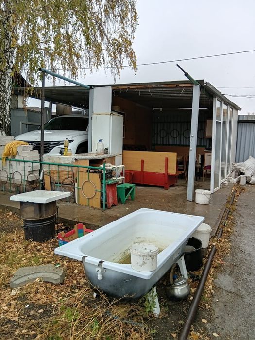 Продам 2 дачи СПП Каучук 8 соток+7 соток