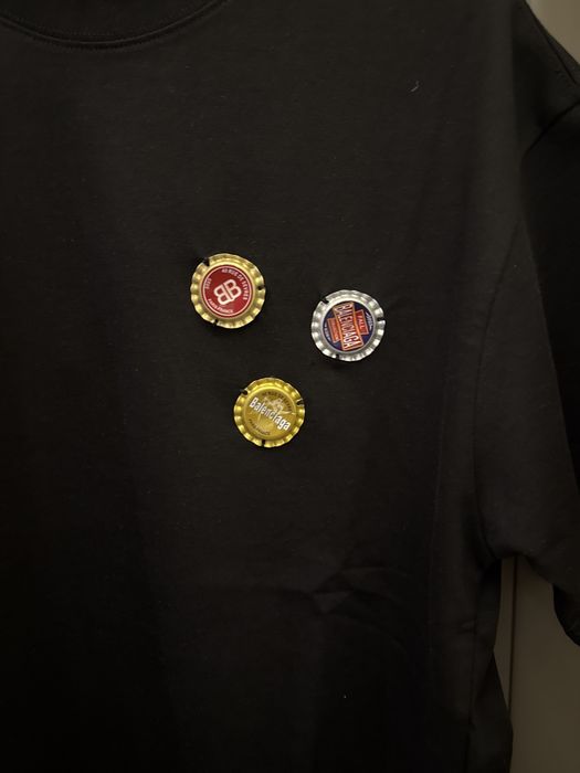Vand tricou Balenciaga