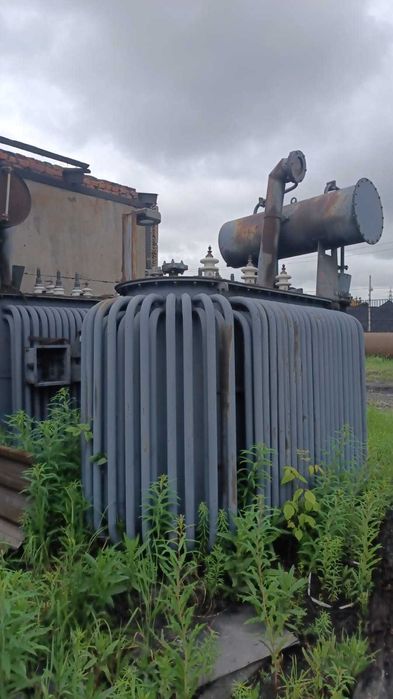 трансформатор ТМ-1000 6/0.4кВ 1000кВ•А Б/У