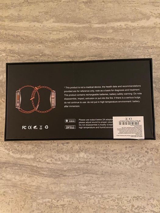 Smartwatch Apple Ultra