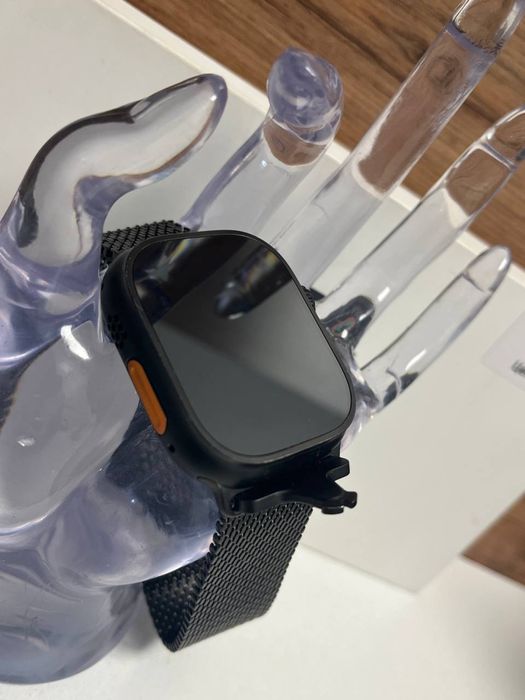 Apple Watch Ultra BariBarShop/Red/рассрочка