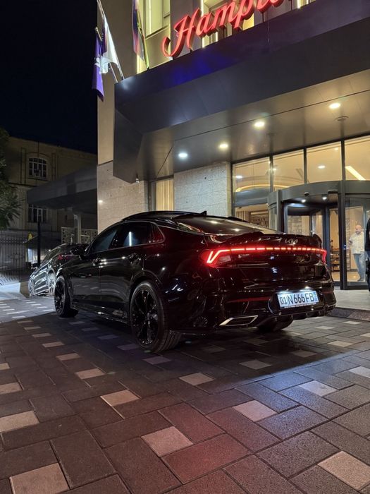 Продаю свою Kia K5 2023/24