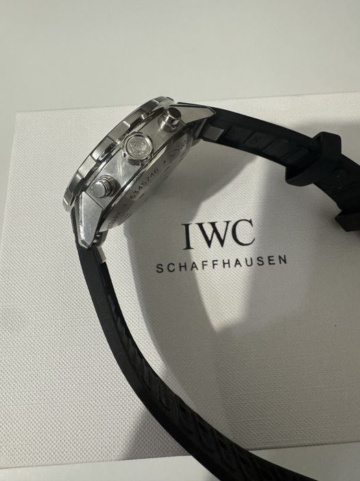 IWC Aquatimer Cronograf Automatic