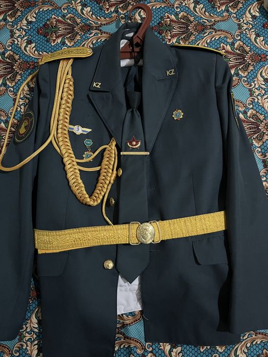 Парадный форма.