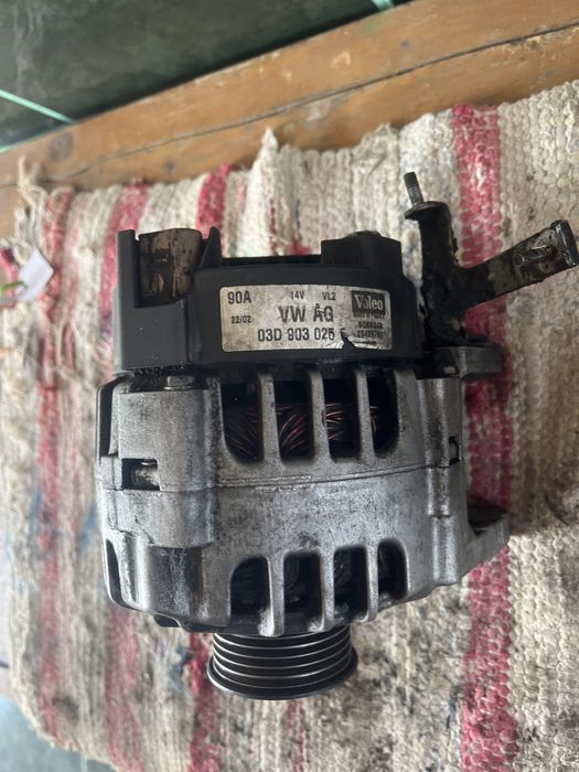 alternator volkswagen polo 1.2i