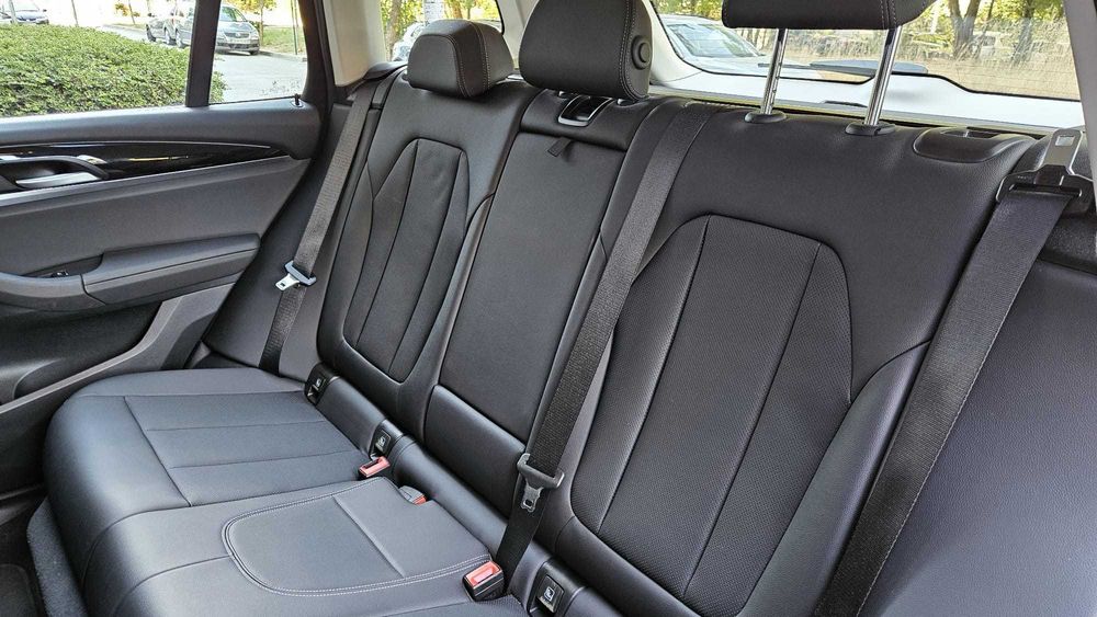 BMW X3 Чисто Нов