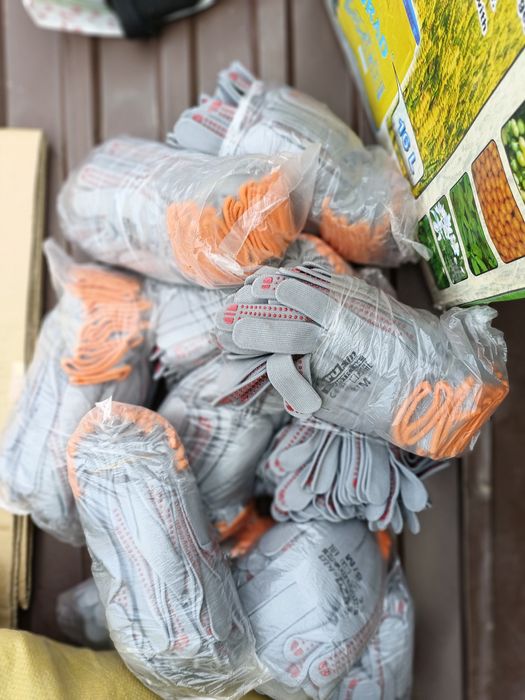 Опрыскиватель, спец обувь, рукавицы