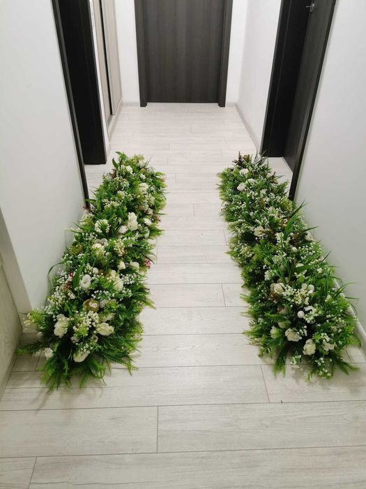 Decorațiuni din flori