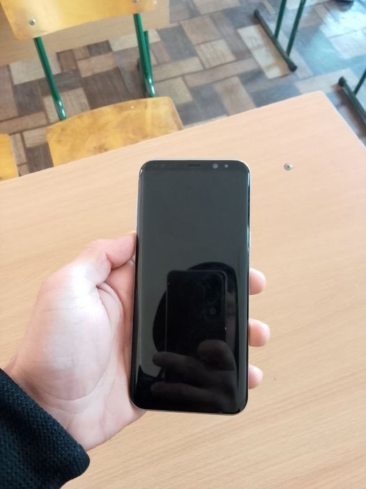 SAMSUNG Galaxy S8+  Holati zo'r kareyski region