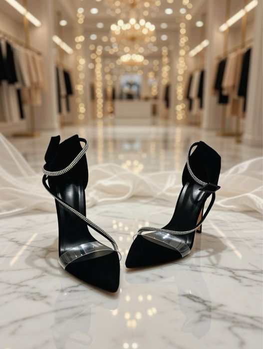 Продам стилтные босоножки