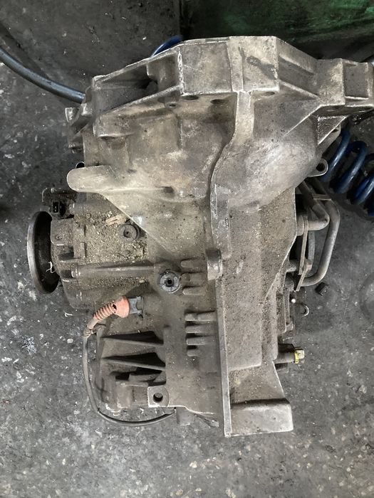 Акпп ауди а4 б5 на запчасти