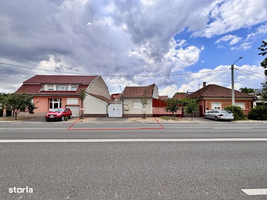 Casă singur în curte în Oradea str.Meșteșugarilor