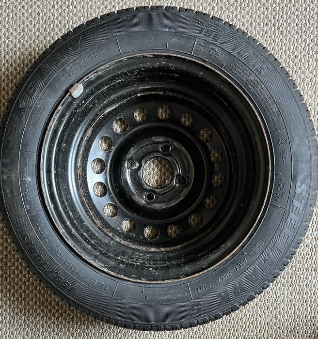 Продам колесо в сборе 155*70*R13