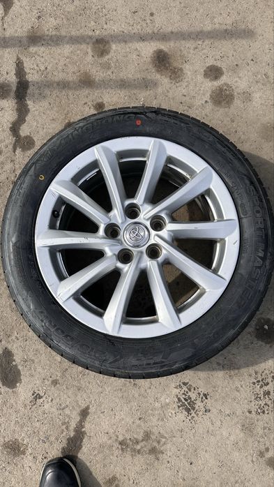 Титанка камри 70 оригинал