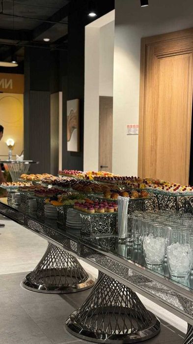 Кейтеринг от Last Media – вкус и стиль на вашем мероприятии!