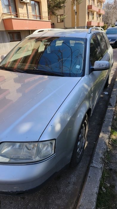 AUDI A6 2.5 TDI Kombi