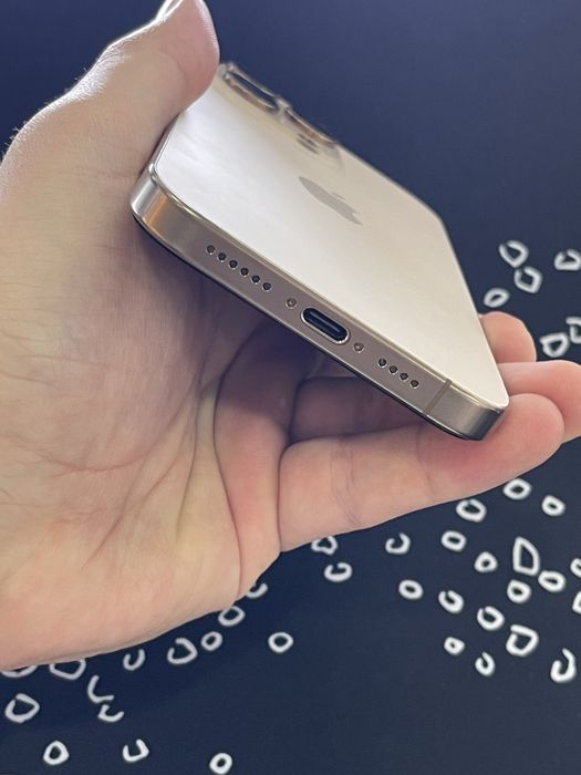 Iphone 16 pro max 512GB