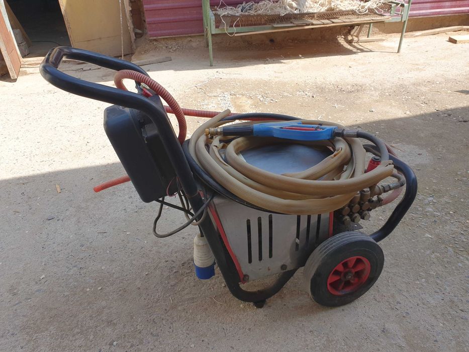 Karcher moykada ishlatish uvhun