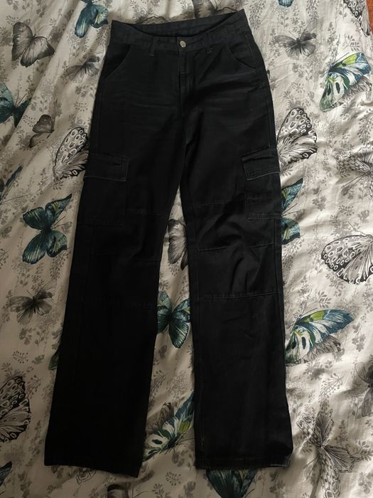 Лот дамски дънки и панталони