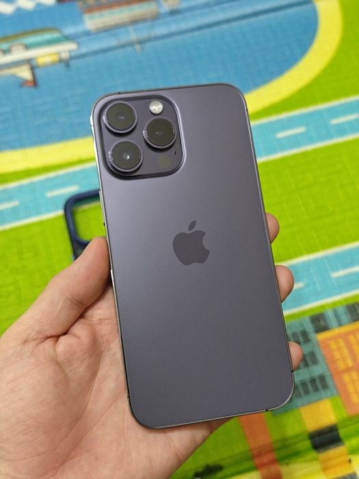 iPhone 14 Pro Max 256Gb без ремонта