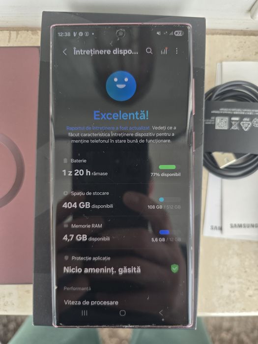 Samsung Galaxy S 22 Ultra 512 Gb