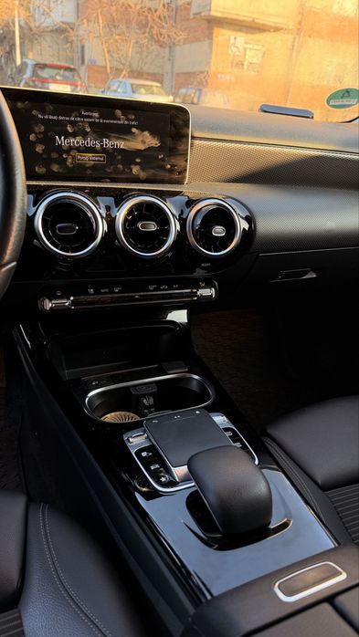 Vand Mercedes Benz A class