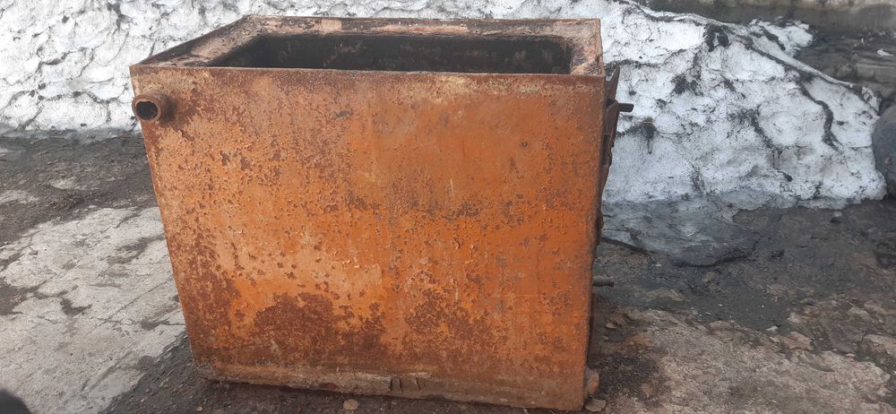 Продам котёл б/у