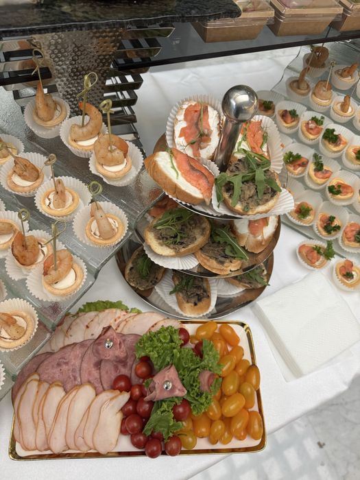 Организатор кейтеринг,Фуршет