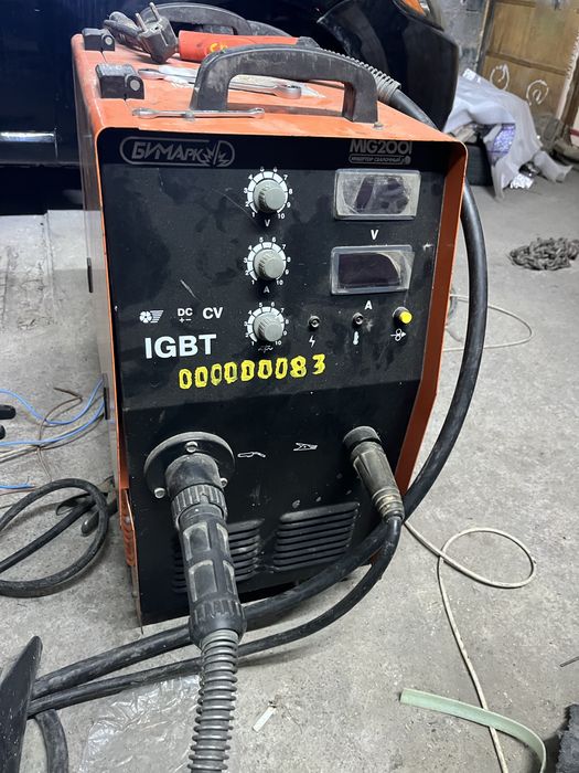 Продается Кемпи сварка