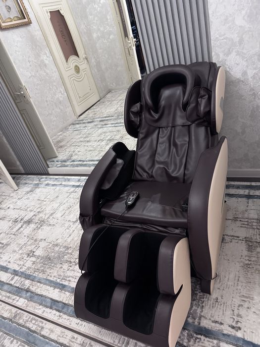 Массажное кресло