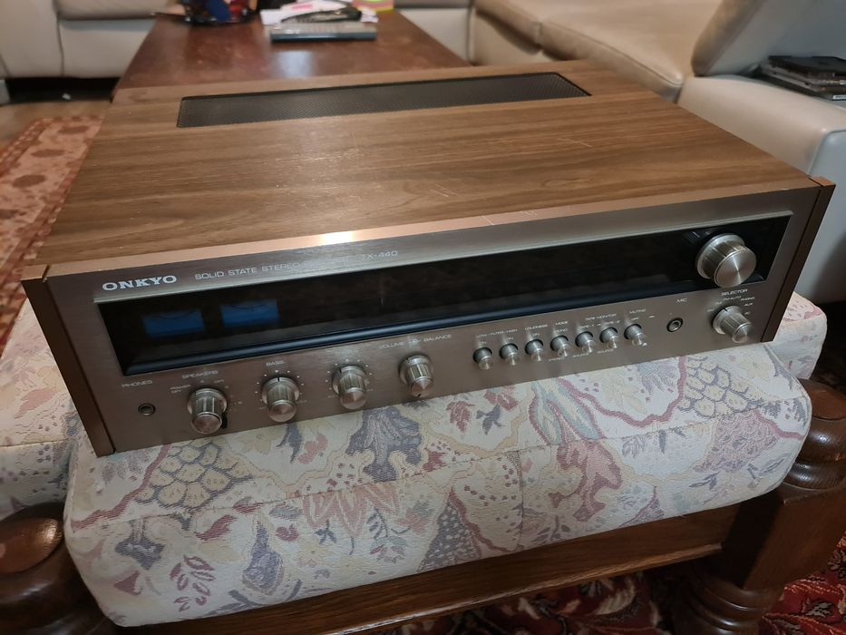 Ampli tuner ONKIO TX 440