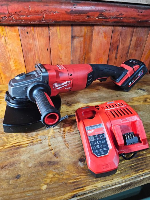 Flex Milwaukee M18 230 MM