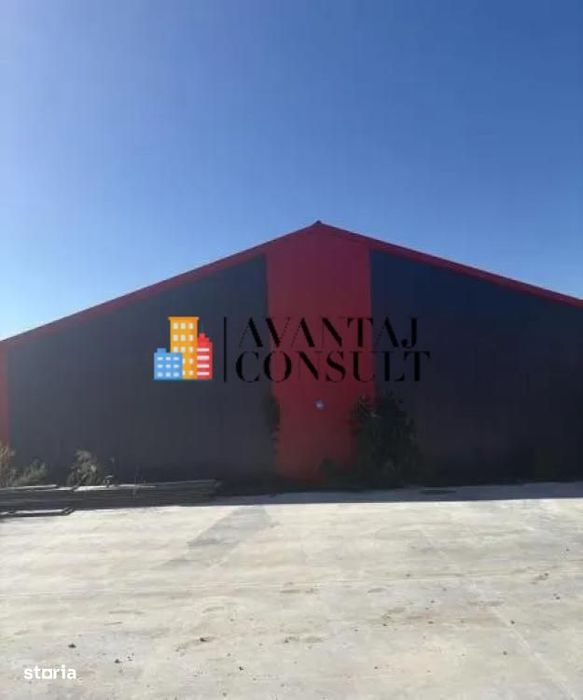 Inchirieri Spatii Comerciale Jilava