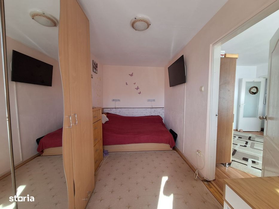 Apartament cu 2 camere, mobilat si utilat, aproape de Shopping City