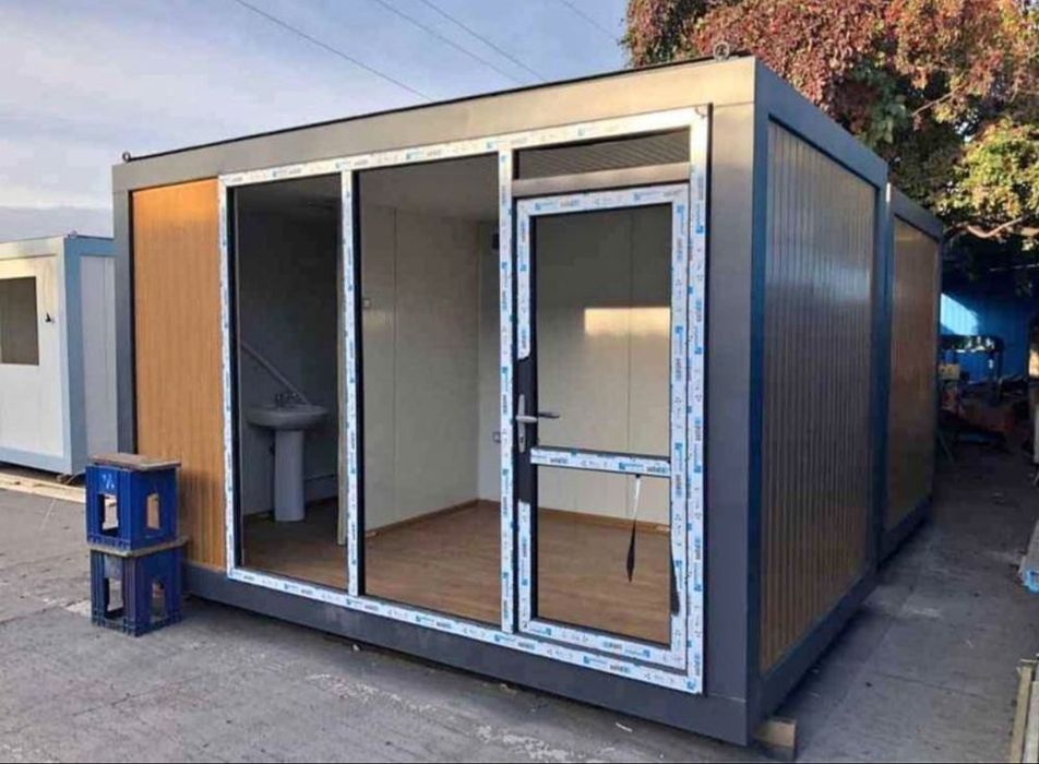 Vând containere standard